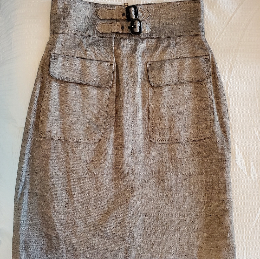 Zara High Waist Skirt